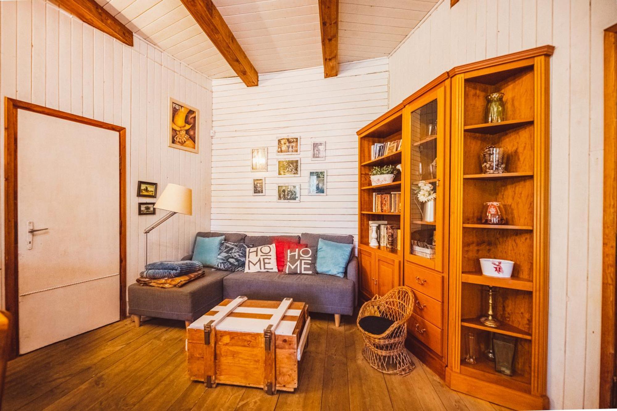 Cozy Nature Retreat With Patio Fireplace Garden Maciejowice Bagian luar foto